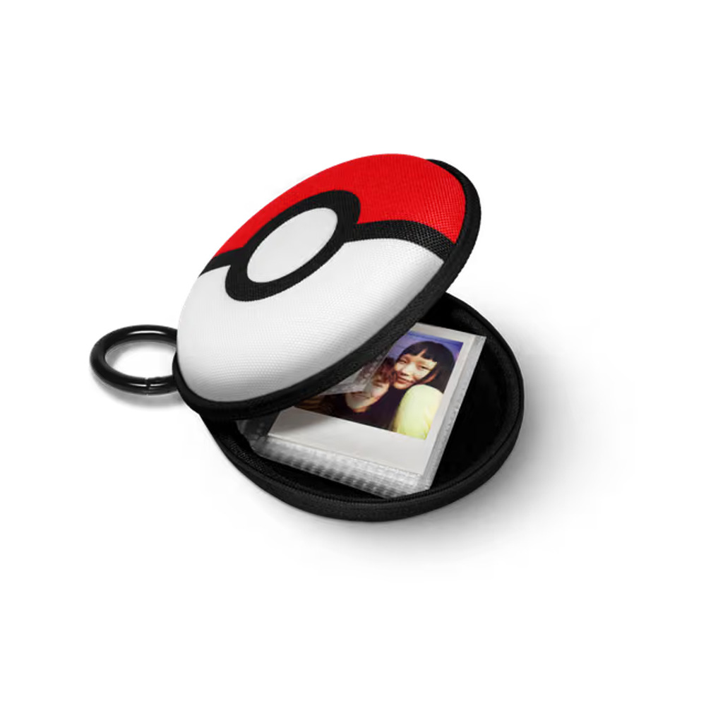 PRE-SALE Poke'mon Poke'ball polaroid photo album.